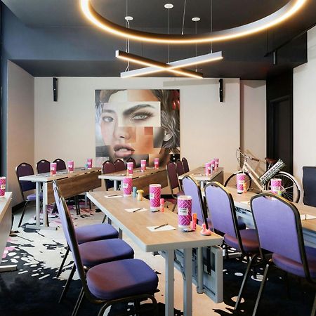 Moxy Miami Wynwood Hotel Ngoại thất bức ảnh