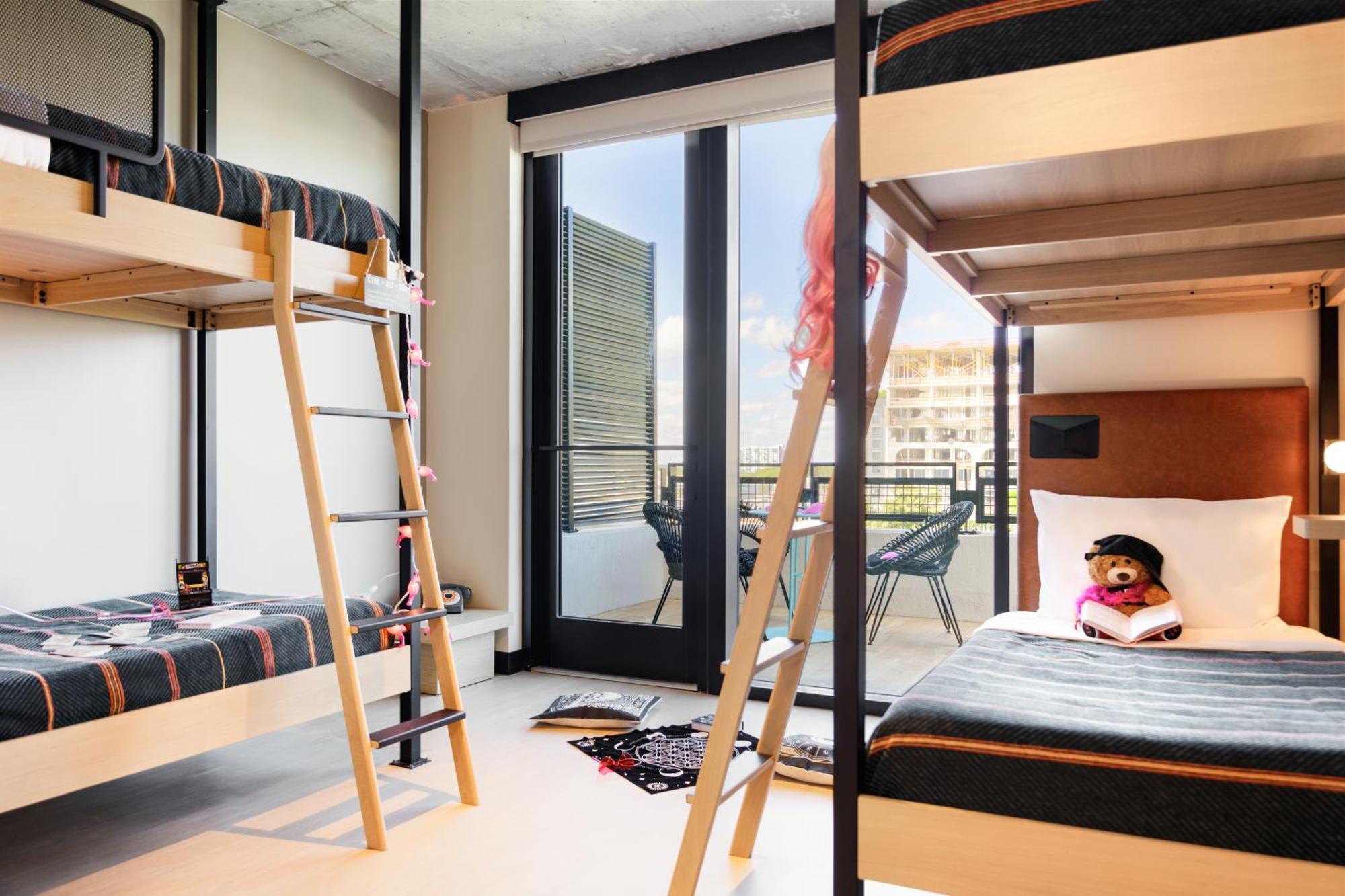 Moxy Miami Wynwood Hotel Ngoại thất bức ảnh
