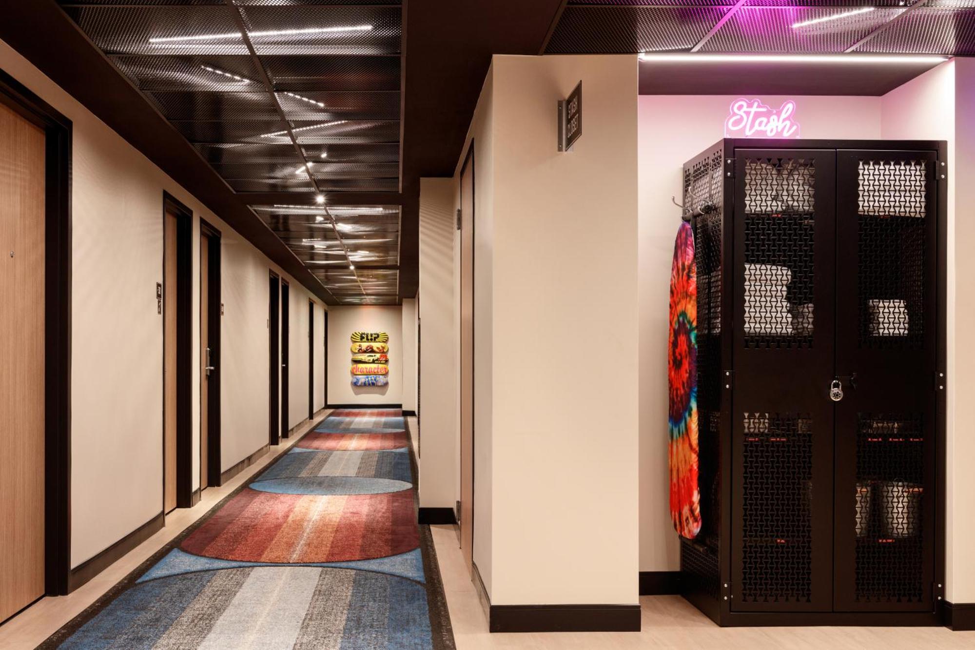 Moxy Miami Wynwood Hotel Ngoại thất bức ảnh
