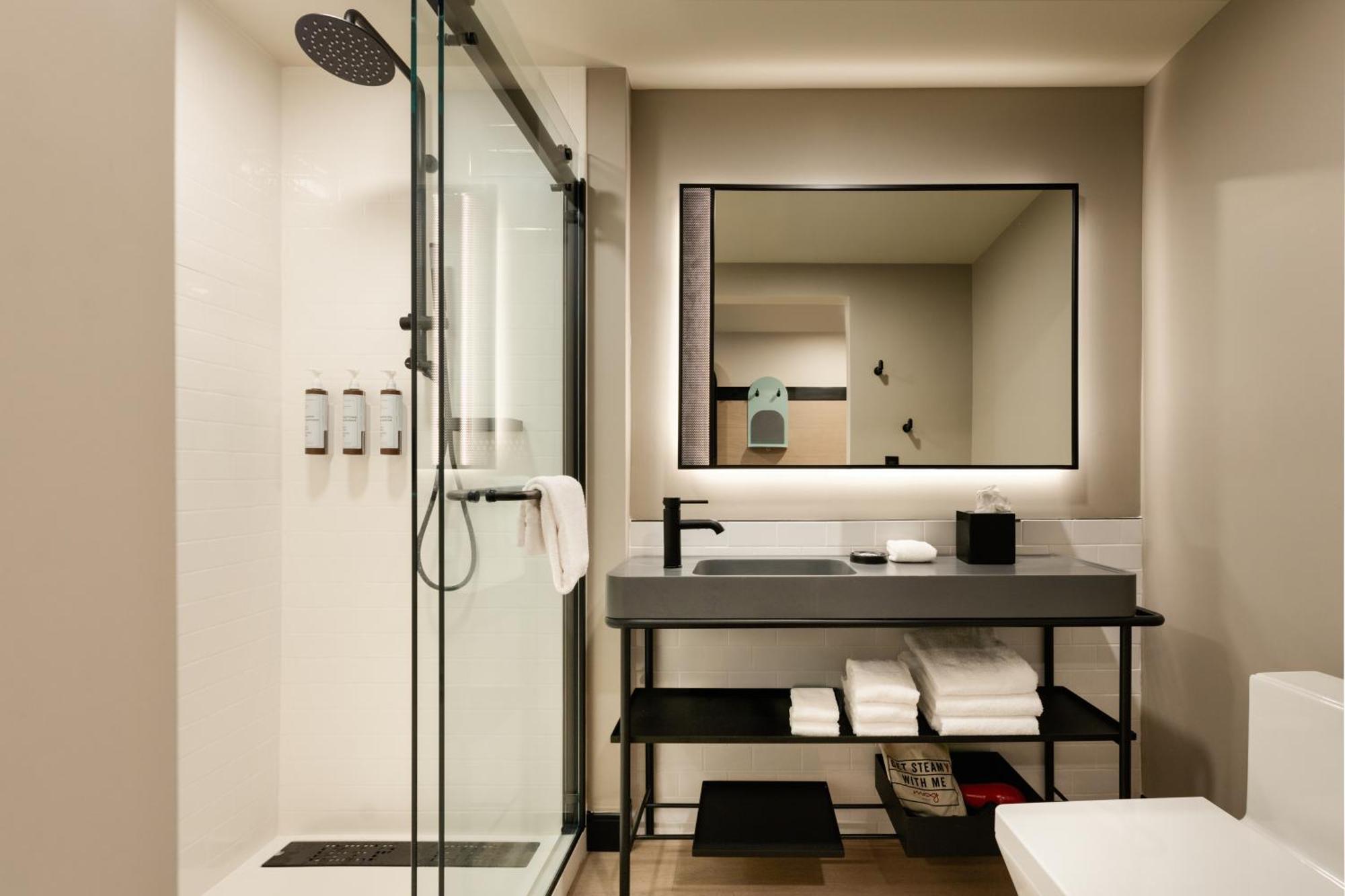 Moxy Miami Wynwood Hotel Ngoại thất bức ảnh