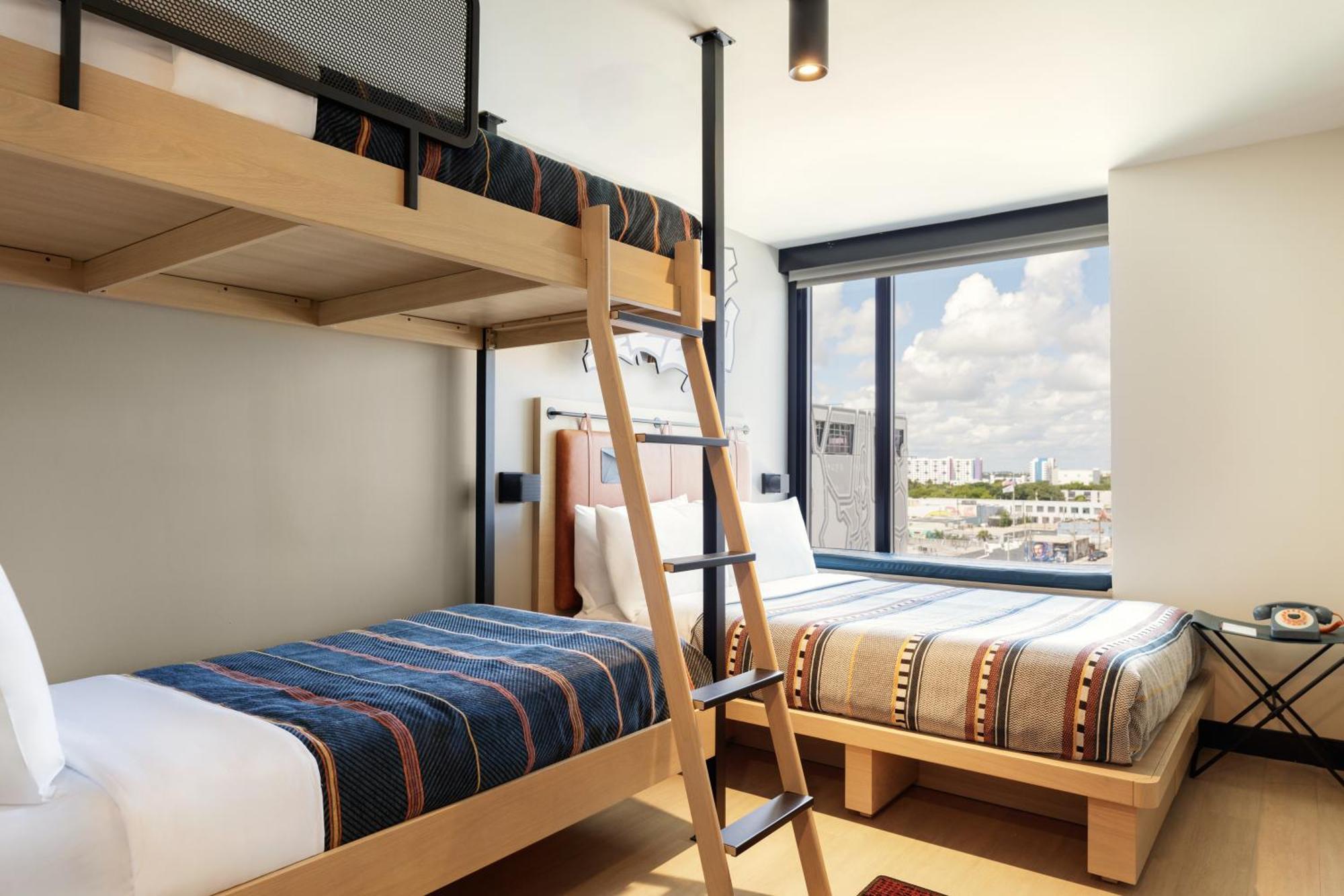 Moxy Miami Wynwood Hotel Ngoại thất bức ảnh