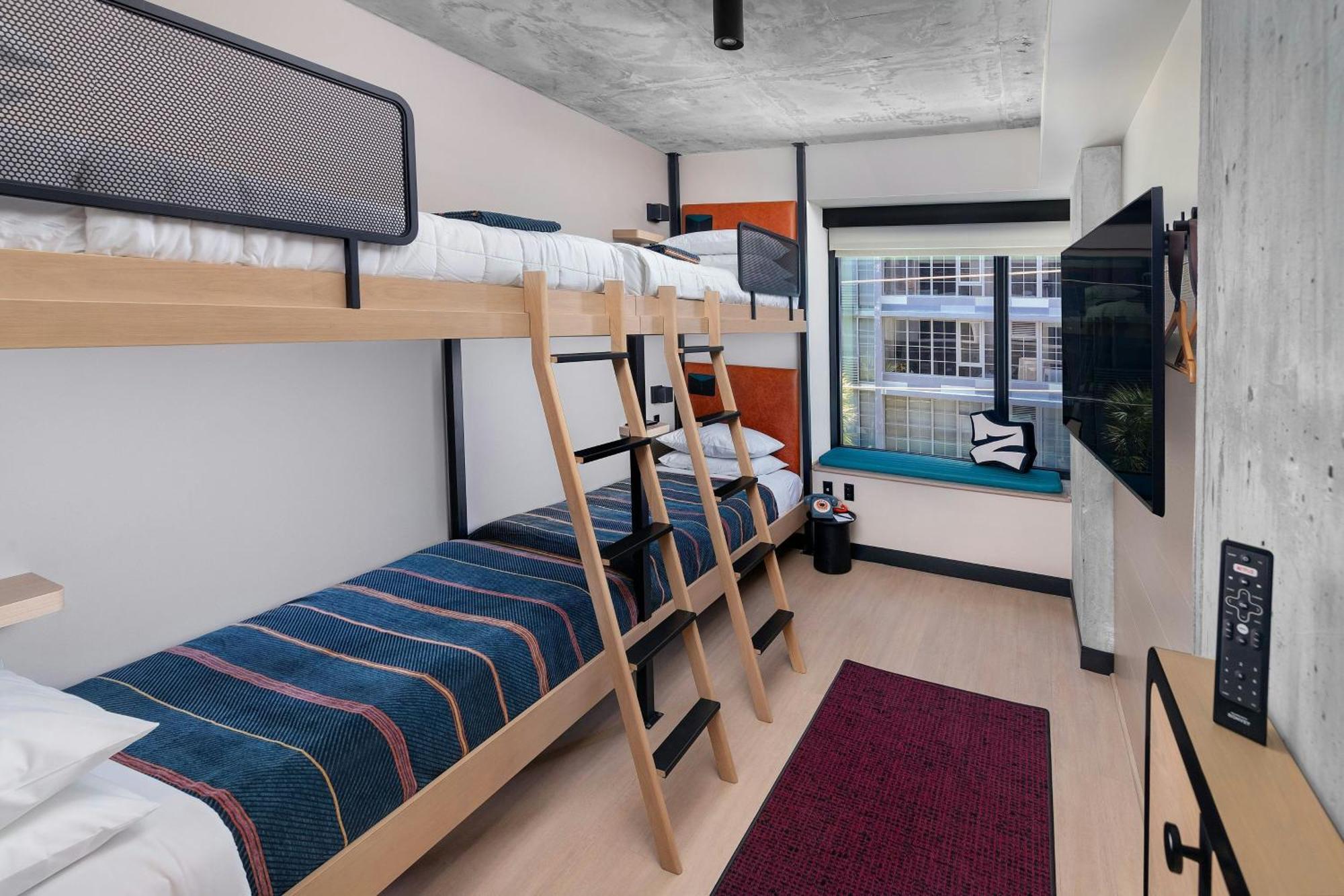 Moxy Miami Wynwood Hotel Ngoại thất bức ảnh
