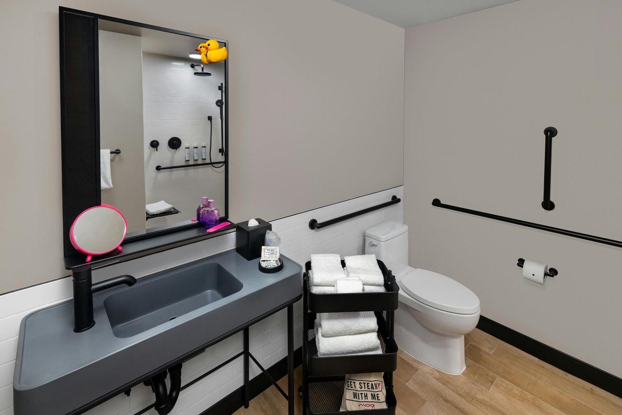 Moxy Miami Wynwood Hotel Ngoại thất bức ảnh