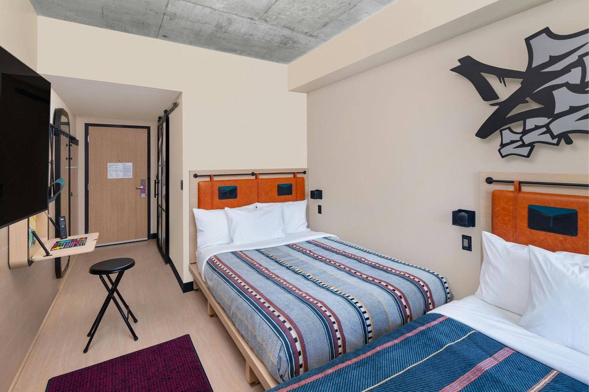 Moxy Miami Wynwood Hotel Ngoại thất bức ảnh