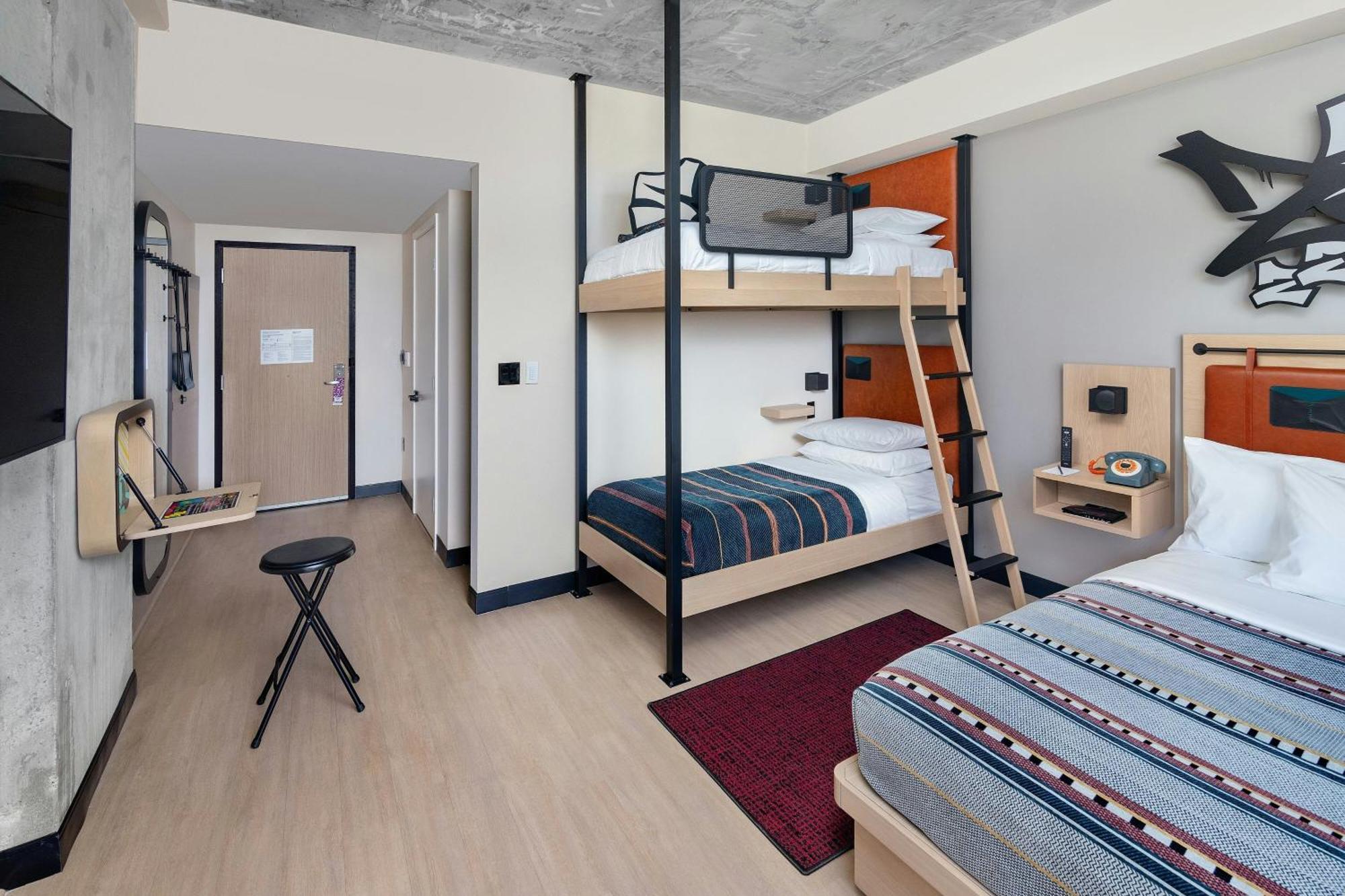Moxy Miami Wynwood Hotel Ngoại thất bức ảnh