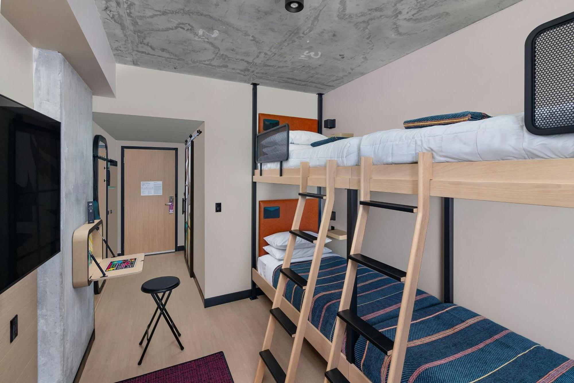 Moxy Miami Wynwood Hotel Ngoại thất bức ảnh