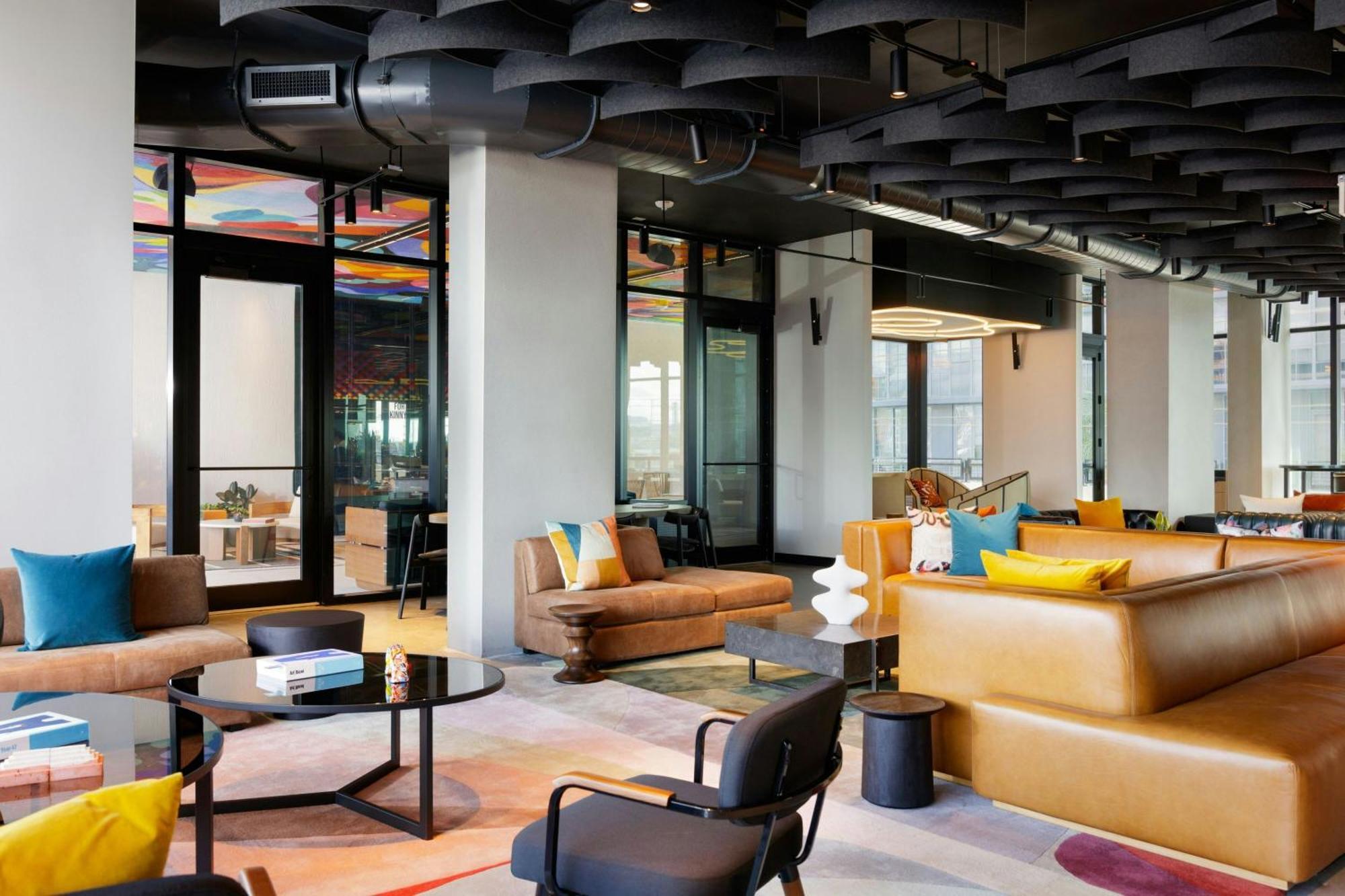 Moxy Miami Wynwood Hotel Ngoại thất bức ảnh