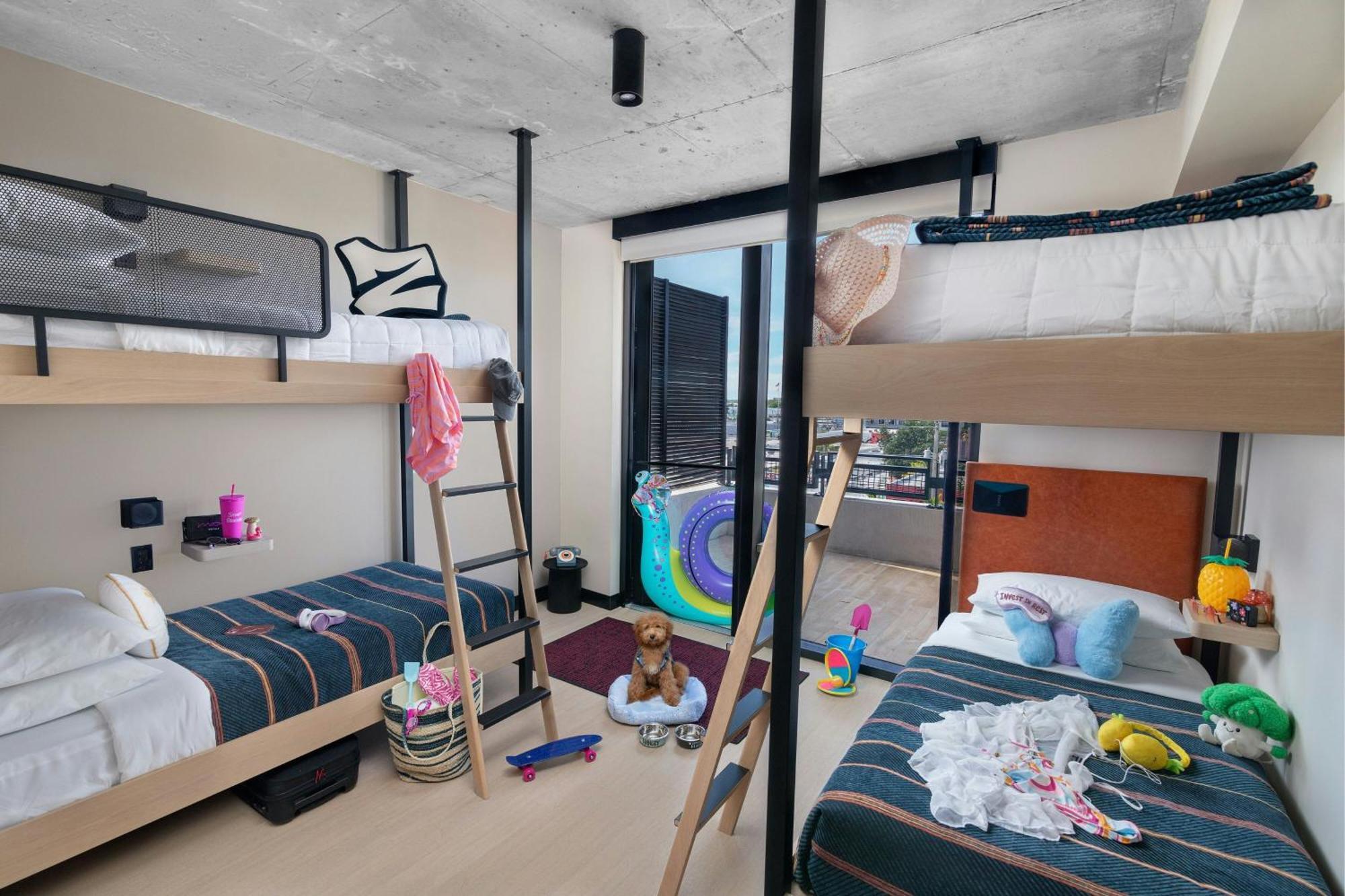 Moxy Miami Wynwood Hotel Ngoại thất bức ảnh
