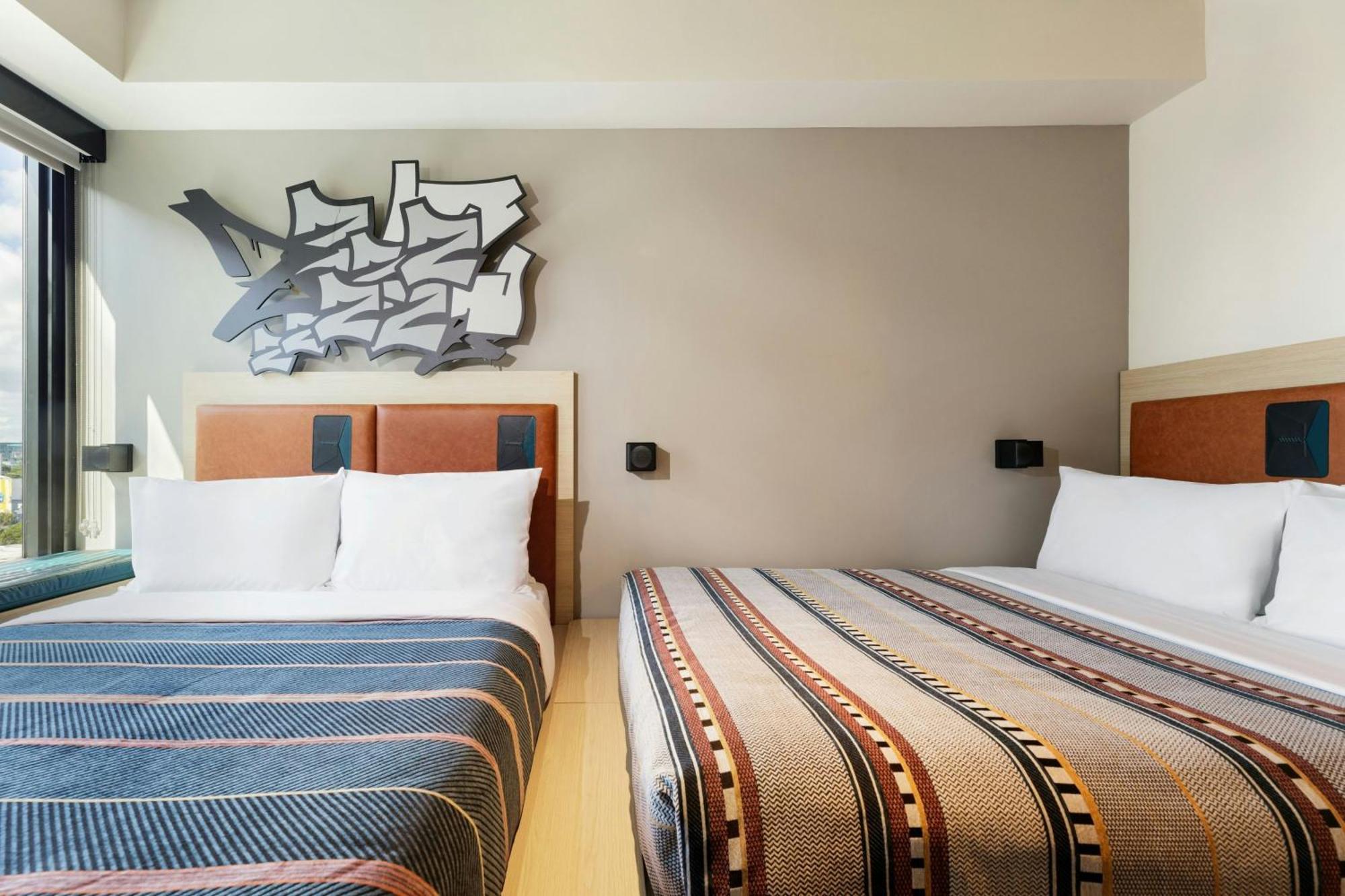 Moxy Miami Wynwood Hotel Ngoại thất bức ảnh