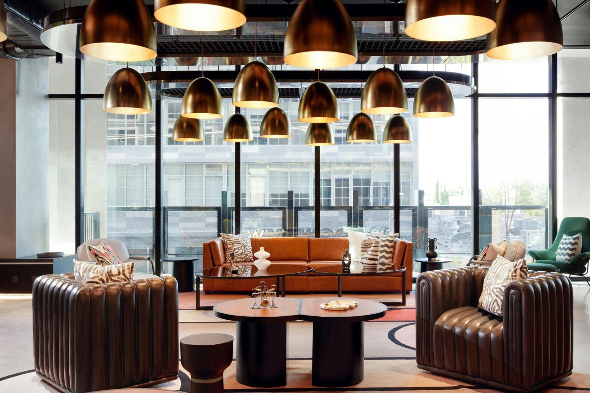Moxy Miami Wynwood Hotel Ngoại thất bức ảnh