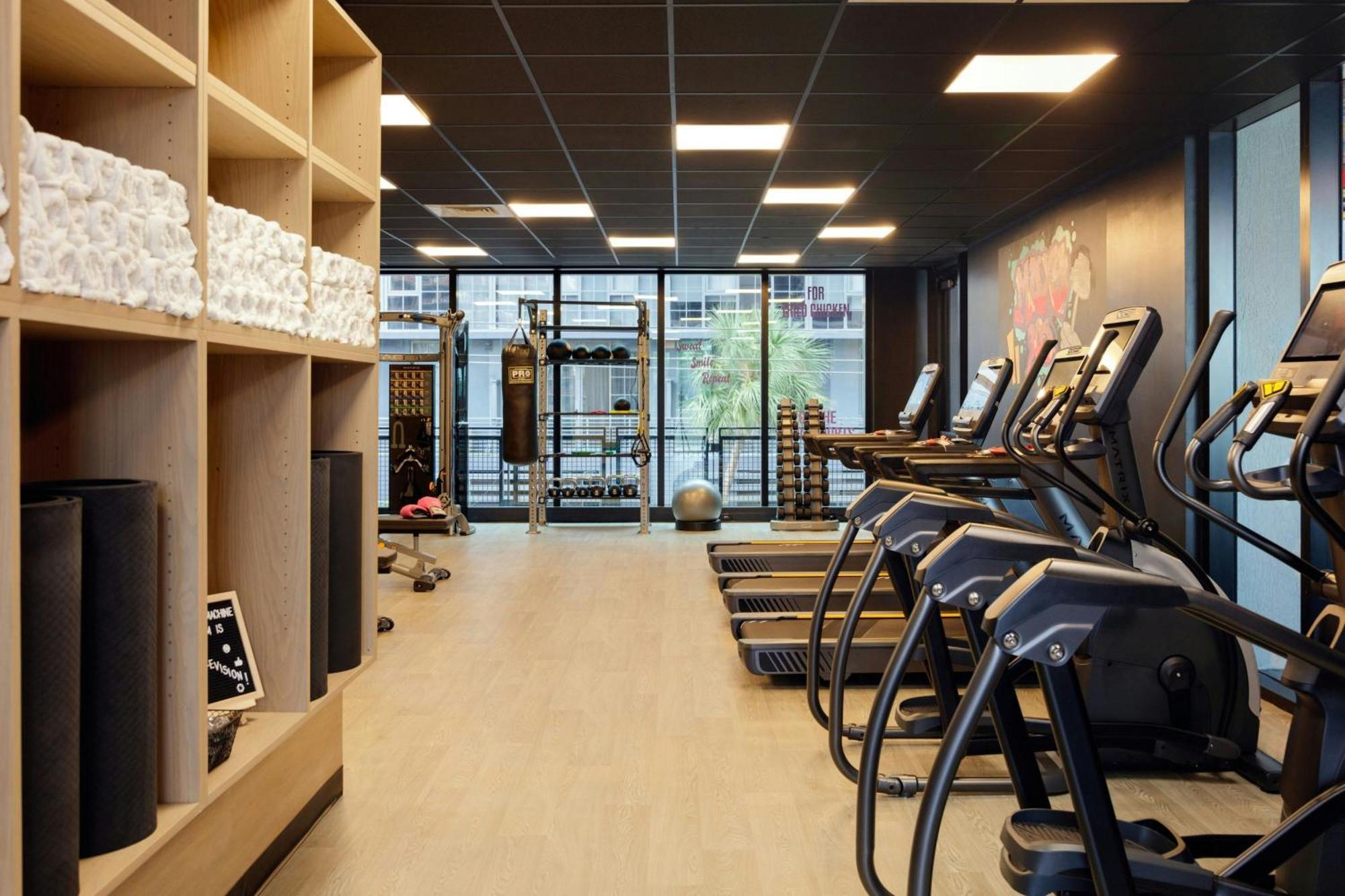 Moxy Miami Wynwood Hotel Ngoại thất bức ảnh