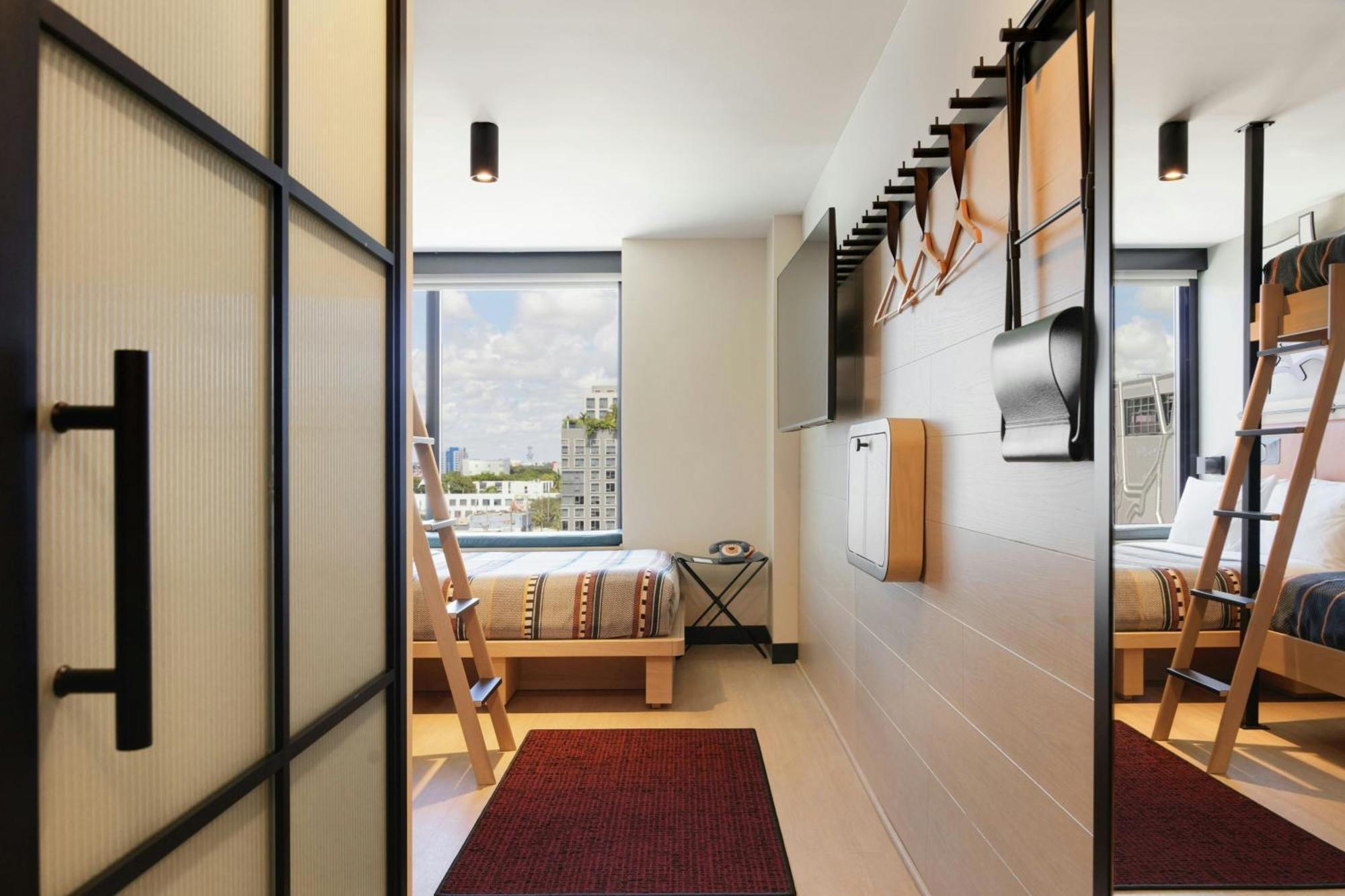 Moxy Miami Wynwood Hotel Ngoại thất bức ảnh