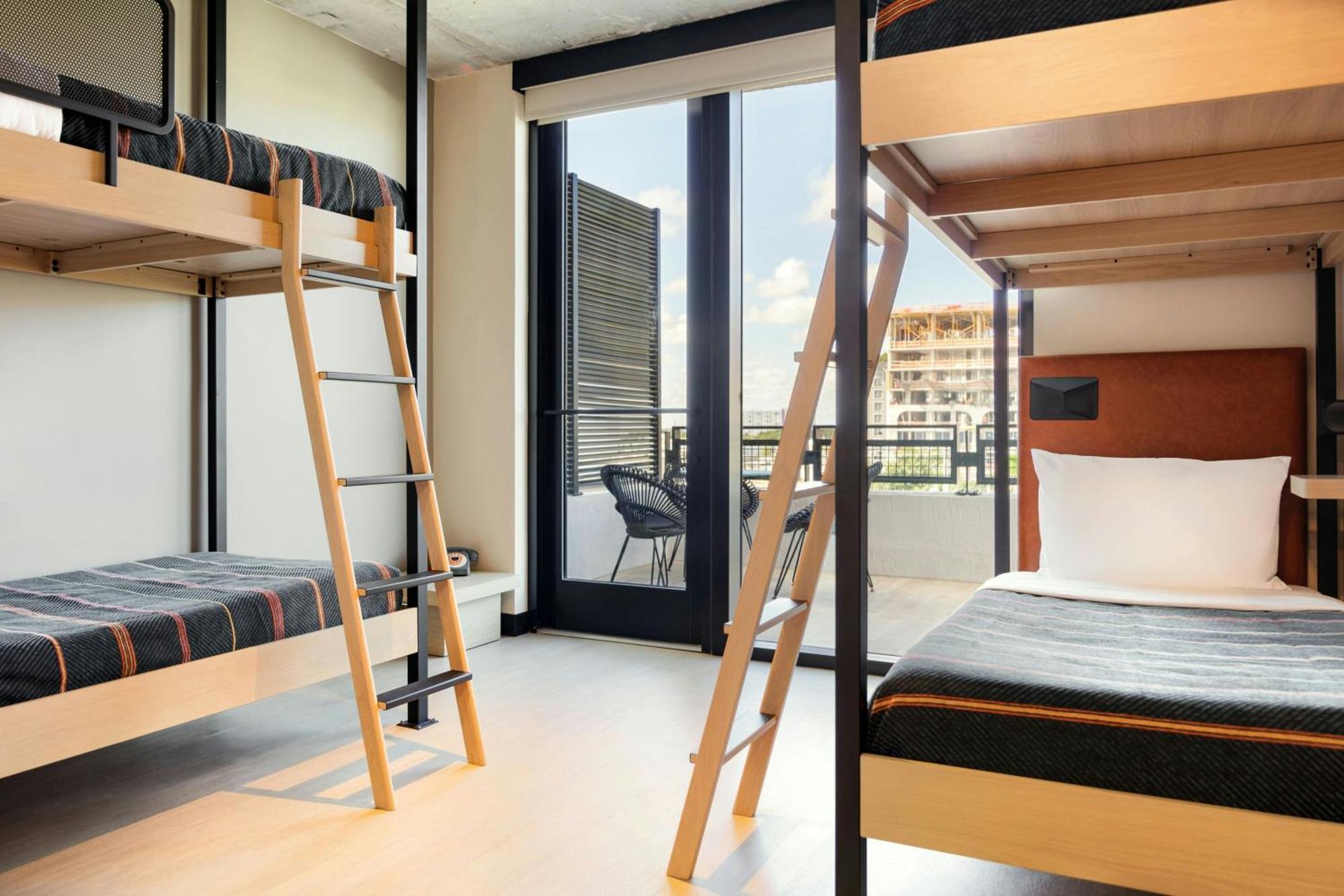 Moxy Miami Wynwood Hotel Ngoại thất bức ảnh