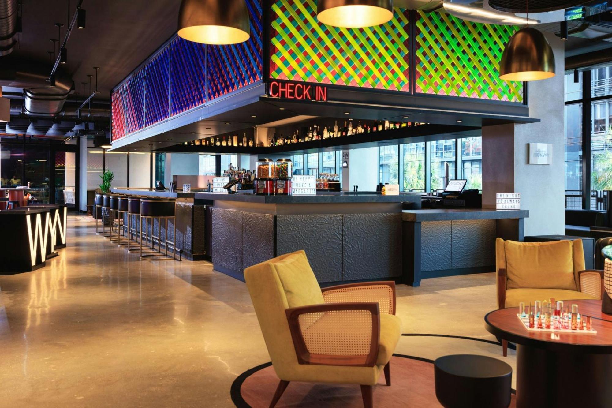 Moxy Miami Wynwood Hotel Ngoại thất bức ảnh