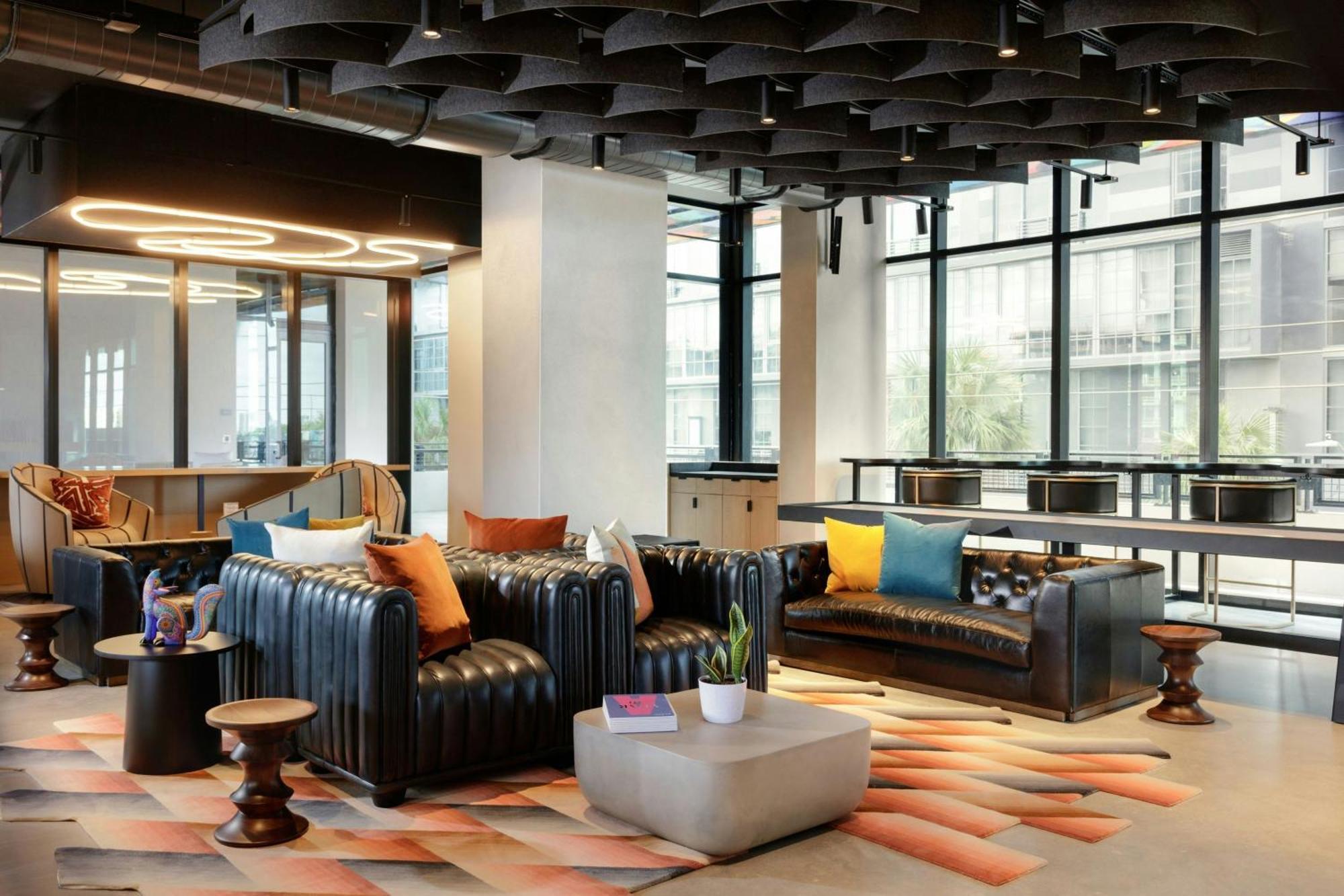 Moxy Miami Wynwood Hotel Ngoại thất bức ảnh