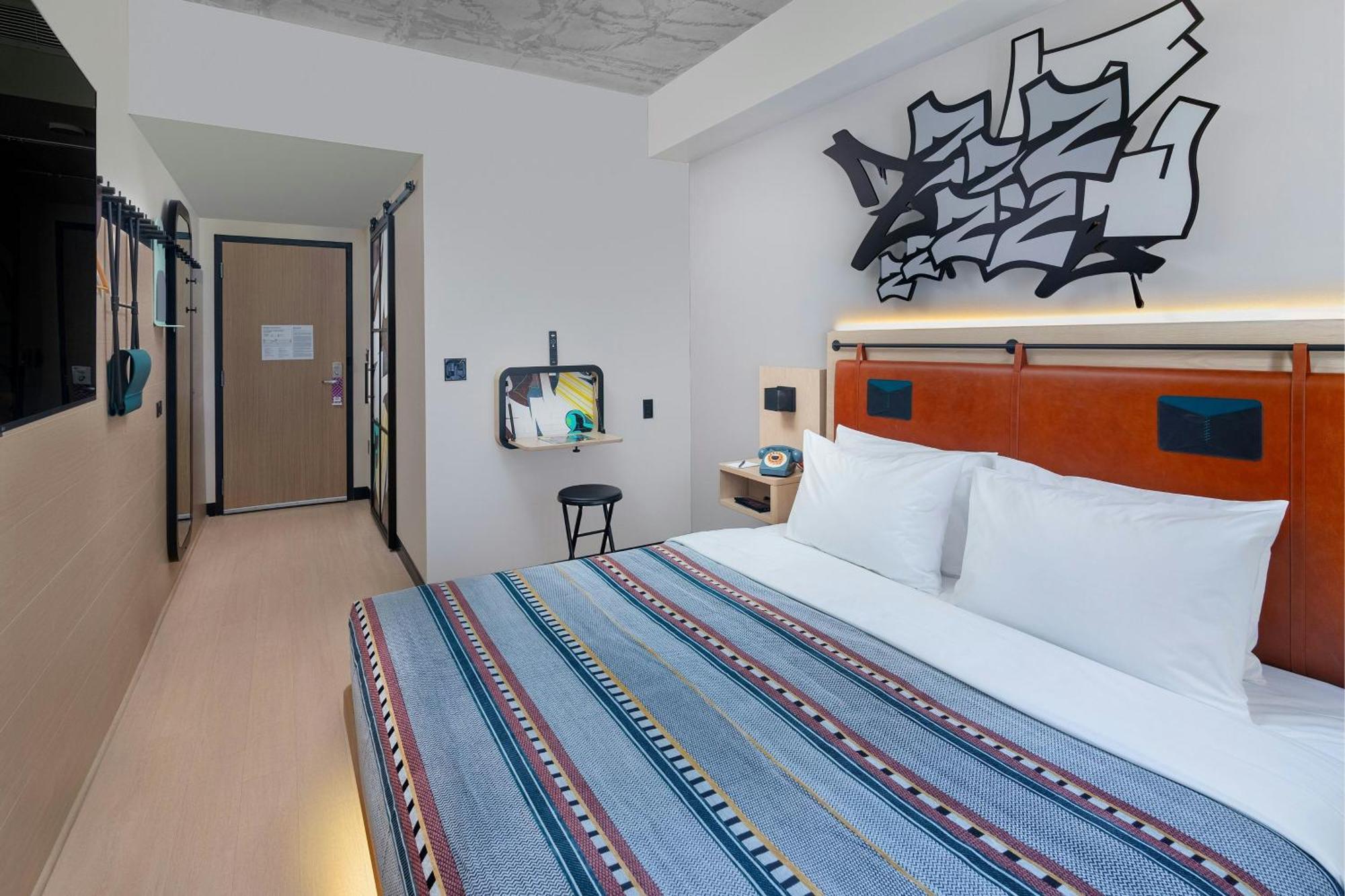 Moxy Miami Wynwood Hotel Ngoại thất bức ảnh
